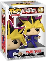FUNKO POP! ANIMATION: Yu-Gi-Oh!- Yami Yugi(DK) (Vinyl Figure)