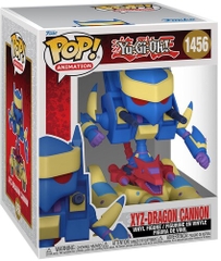 FUNKO POP! SUPER: Yu-Gi-Oh- XYZ Dragon Catapult Cannon (Vinyl Figure)