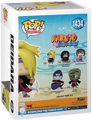 FUNKO POP! ANIMATION: Naruto- Deidara (Vinyl Figure)