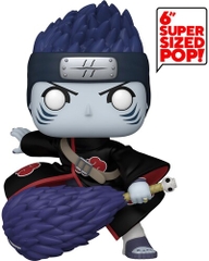 FUNKO POP! SUPER: Naruto - Kisame (Vinyl Figure)