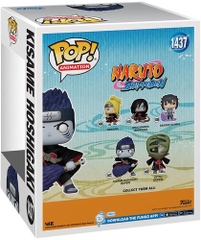 FUNKO POP! SUPER: Naruto - Kisame (Vinyl Figure)