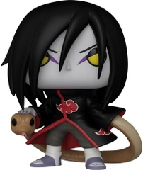 FUNKO POP! ANIMATION: Naruto- Orochimaru (Vinyl Figure)