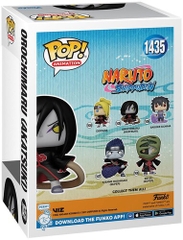 FUNKO POP! ANIMATION: Naruto- Orochimaru (Vinyl Figure)