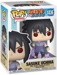 FUNKO POP! ANIMATION: Naruto- Sasuke (First Susano'o) (Vinyl Figure)
