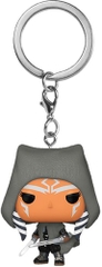 FUNKO POP! KEYCHAIN: Star Wars: Ahsoka - Ahsoka Tano (Vinyl Figure)