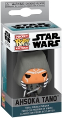 FUNKO POP! KEYCHAIN: Star Wars: Ahsoka - Ahsoka Tano (Vinyl Figure)