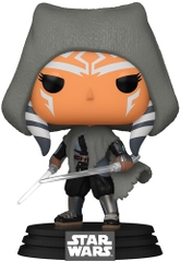 FUNKO POP! VINYL: Star Wars: Ahsoka - Ahsoka Tano (Vinyl Figure)