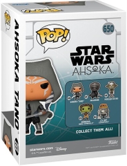 FUNKO POP! VINYL: Star Wars: Ahsoka - Ahsoka Tano (Vinyl Figure)
