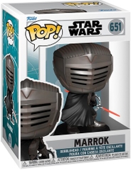 FUNKO POP! VINYL: Star Wars: Ahsoka - Marrok (Vinyl Figure)