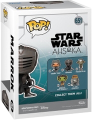 FUNKO POP! VINYL: Star Wars: Ahsoka - Marrok (Vinyl Figure)