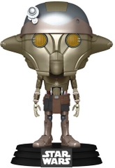 FUNKO POP! VINYL: Star Wars: Ahsoka - Professor Huyang (Vinyl Figure)