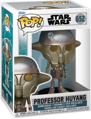 FUNKO POP! VINYL: Star Wars: Ahsoka - Professor Huyang (Vinyl Figure)