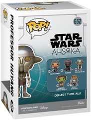 FUNKO POP! VINYL: Star Wars: Ahsoka - Professor Huyang (Vinyl Figure)
