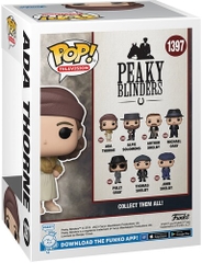 FUNKO POP! TELEVISION: Peaky Blinders- Ada Thorne (Vinyl Figure)
