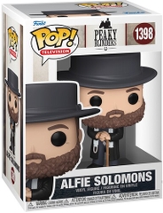 FUNKO POP! TELEVISION: Peaky Blinders- Alfie Solomons (Vinyl Figure)