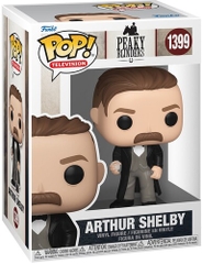 FUNKO POP! TELEVISION: Peaky Blinders- Arthur Shelby (Vinyl Figure)