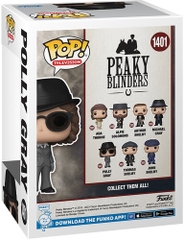 FUNKO POP! TELEVISION: Peaky Blinders- Polly Gray (Vinyl Figure)
