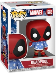 FUNKO POP! MARVEL: Holiday- Deadpool(SWTR) (Vinyl Figure)
