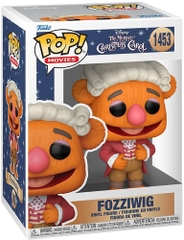 FUNKO POP! DISNEY: Muppets Christmas Carol - Fozziwig (Vinyl Figure)