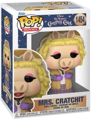 FUNKO POP! DISNEY: Muppets Christmas Carol - Mrs. Cratchit (Vinyl Figure)