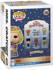 FUNKO POP! DISNEY: Muppets Christmas Carol - Mrs. Cratchit (Vinyl Figure)