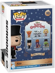 FUNKO POP! DISNEY: Muppets Christmas Carol - Scrooge (Vinyl Figure)