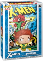 FUNKO POP! COMIC COVER: MARVEL- X-Men #101 With Pop! Phoenix (Large Item, Vinyl Figure)