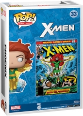 FUNKO POP! COMIC COVER: MARVEL- X-Men #101 With Pop! Phoenix (Large Item, Vinyl Figure)