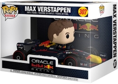 FUNKO POP! RIDE SPRDLX: Formula 1- Verstappen (Vinyl Figure)