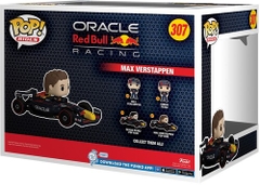 FUNKO POP! RIDE SPRDLX: Formula 1- Verstappen (Vinyl Figure)