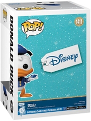 FUNKO POP! DISNEY: Holiday- Hanukkah Donald (Vinyl Figure)