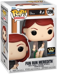 FUNKO POP! TELEVISION: The Office - Fun Run Meredith (FS) (Vinyl Figure)