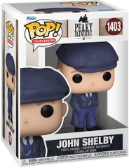 FUNKO POP! TELEVISION: Peaky Blinders - John Shelby (Vinyl Figure)