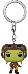 FUNKO POP! KEYCHAIN: Star Wars: Ahsoka - General Hera Syndulla (Vinyl Figure)