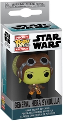 FUNKO POP! KEYCHAIN: Star Wars: Ahsoka - General Hera Syndulla (Vinyl Figure)