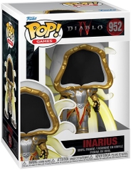 FUNKO POP! GAMES: Diablo 4- Inarius (Vinyl Figure)