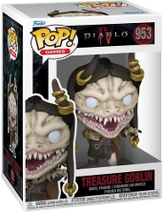 FUNKO POP! GAMES: Diablo 4- Treasure Goblin (Vinyl Figure)