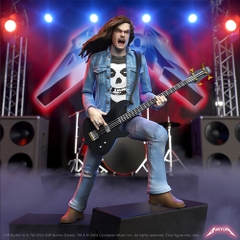 Super7 - Cliff Burton Ultimates! Wave 1 (Large Item, Collectible, Figure, Action Figure)