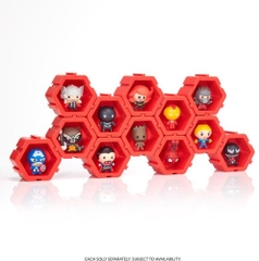 Mattel - Nano Pods Marvel, one random Nano Pod per transaction (Blind Packaging)