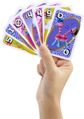 Mattel Games - UNO - Trolls Band Together (Card Game, Table Top Game)