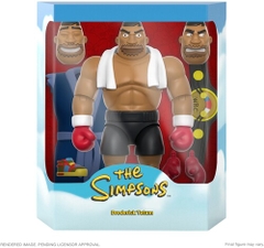 Super7 - The Simpsons ULTIMATES! Wave 4 - Drederick Tatum (Large Item, Collectible, Figure, Action Figure)