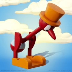 Super7 - The Simpsons ULTIMATES! Wave 4 - King-Size Homer (Large Item, Collectible, Figure, Action Figure)