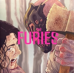 Kenneth Lampl - The Furies (Original Soundtrack) (Colored Vinyl, Pink)