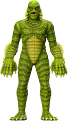 Super7 - Universal Monsters - Super Cyborg - Creature From The Black Lagoon (Full Color) (Large Item, Collectible, Figure, Action Figure)
