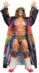 Mattel Collectible - WWE Ultimate Edition Best Of Wave 2 - Ultimate Warrior Action Figure (Large Item, Action Figure, Collectible)