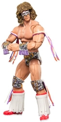 Mattel Collectible - WWE Ultimate Edition Best Of Wave 2 - Ultimate Warrior Action Figure (Large Item, Action Figure, Collectible)
