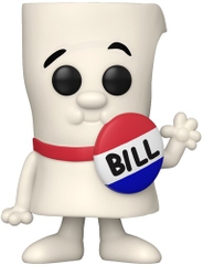 FUNKO POP! TELEVISION: Schoolhouse Rock - Bill (Styles May Vary) (Vinyl Figure)