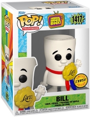 FUNKO POP! TELEVISION: Schoolhouse Rock - Bill (Styles May Vary) (Vinyl Figure)