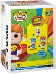 FUNKO POP! TELEVISION: Schoolhouse Rock - Schoolhouse Rocky (Vinyl Figure)
