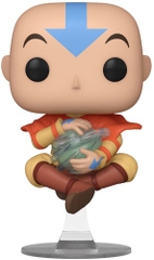 FUNKO POP! ANIMATION: Avatar: The Last Airbender - Aang Floating (Vinyl Figure)